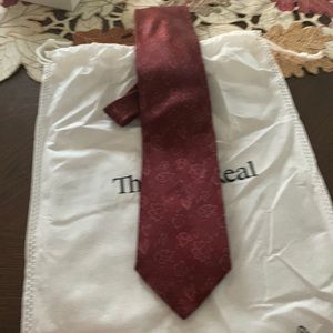 Brioni tie